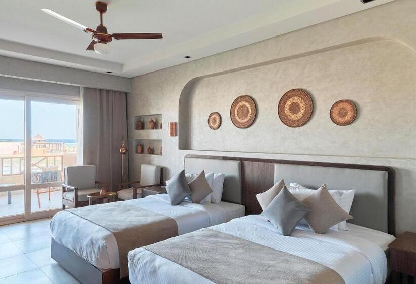 اتاق سوپریور با چشم‌انداز دریا, True Beach Resort