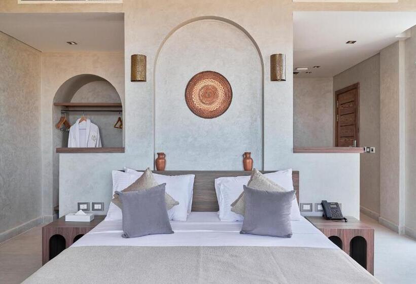 اتاق استاندارد با وان آب گرم, True Beach Resort