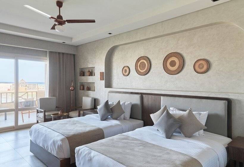 اتاق سوپریور با چشم‌انداز دریا, True Beach Resort