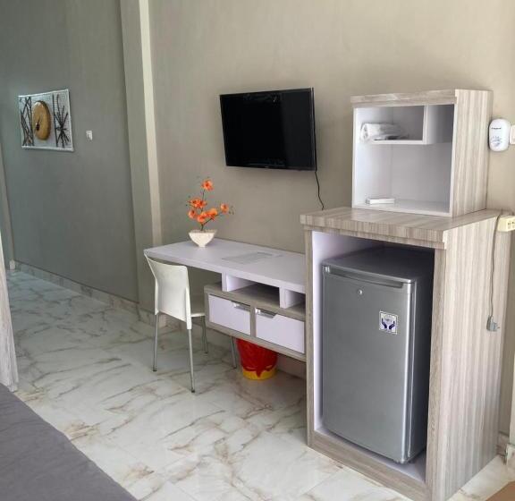 Семейный Номер Вид на Море, Villa Agung Beach Inn