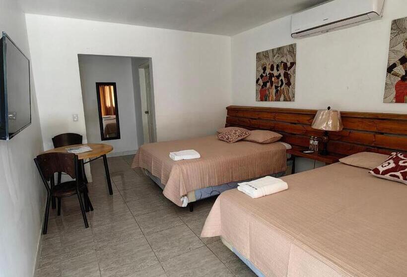 اتاق استاندارد, Y Cabañas River Park