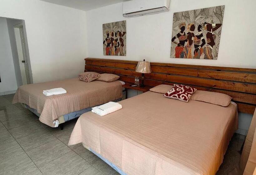 اتاق استاندارد, Y Cabañas River Park