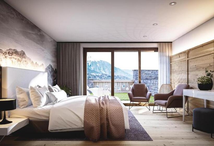 침실 1개 아파트, Leni Mountain Lodge