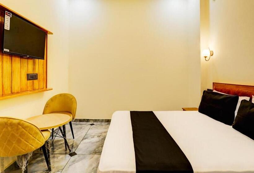 Трехместный Номер Классика, Oyo Hotel Ganga Safari