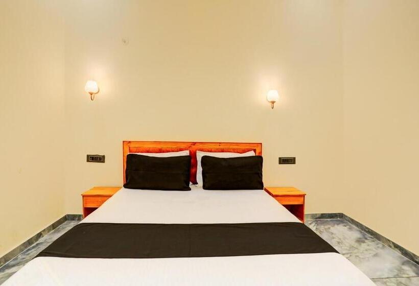 Трехместный Номер Классика, Oyo Hotel Ganga Safari