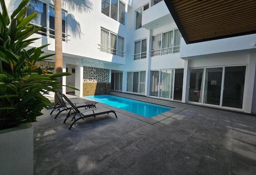 شقة ديلوكس غرفة واحدة, Pacifico 9