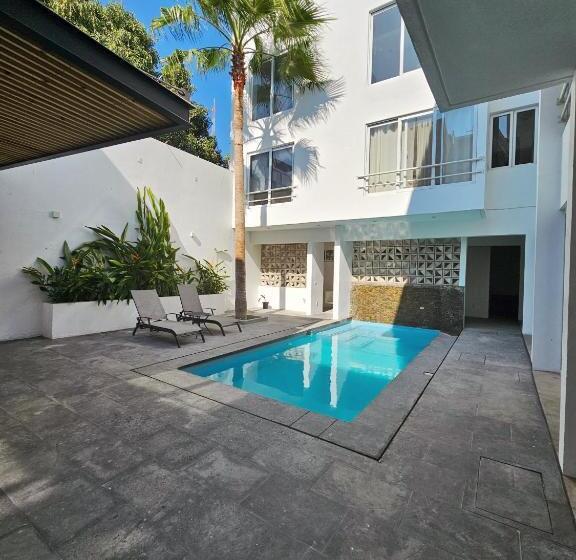 شقة غرفة نوم واحدة بالطابق الأرضى, Pacifico 9