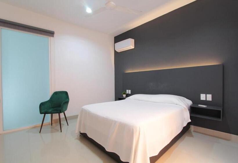 شقة غرفة نوم واحدة بالطابق الأرضى, Pacifico 9