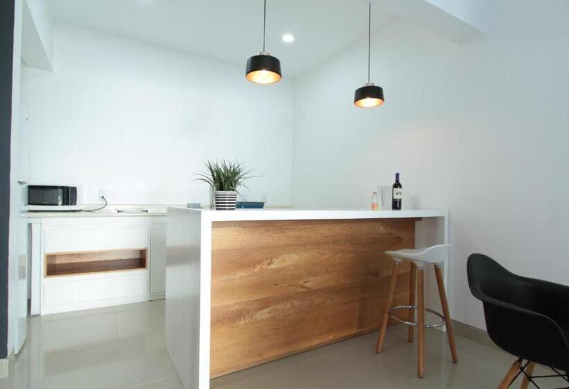 شقة غرفة نوم واحدة بالطابق الأرضى, Pacifico 9