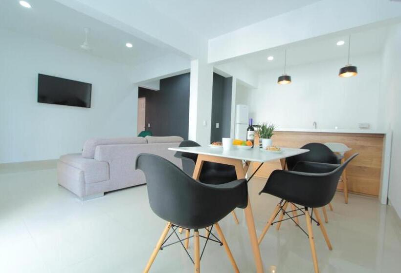 شقة غرفة نوم واحدة بالطابق الأرضى, Pacifico 9