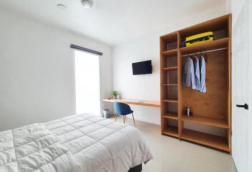 شقة ديلوكس غرفة واحدة, Pacifico 9