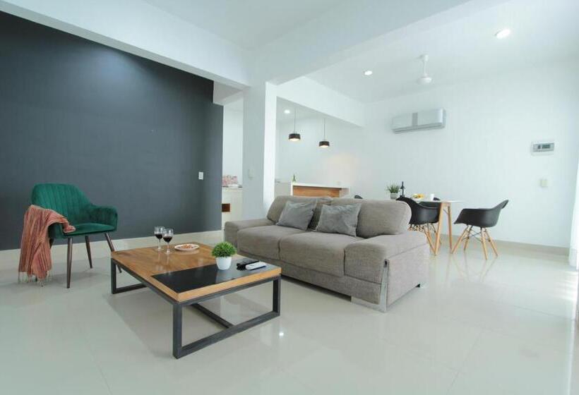 شقة غرفة نوم واحدة بالطابق الأرضى, Pacifico 9