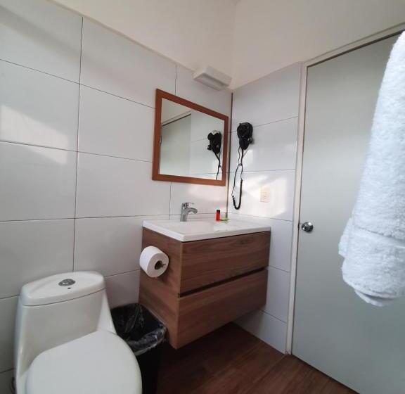 شقة سوبريور غرفة واحدة, Pacifico 9