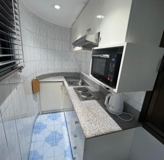 Apartamento 1 Dormitório Vista Mar, Pattaya Beach Condo