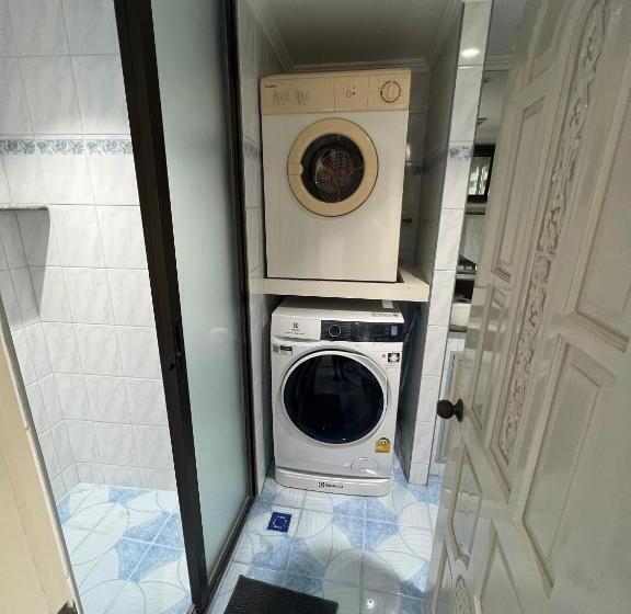 Apartamento 1 Dormitório Vista Mar, Pattaya Beach Condo