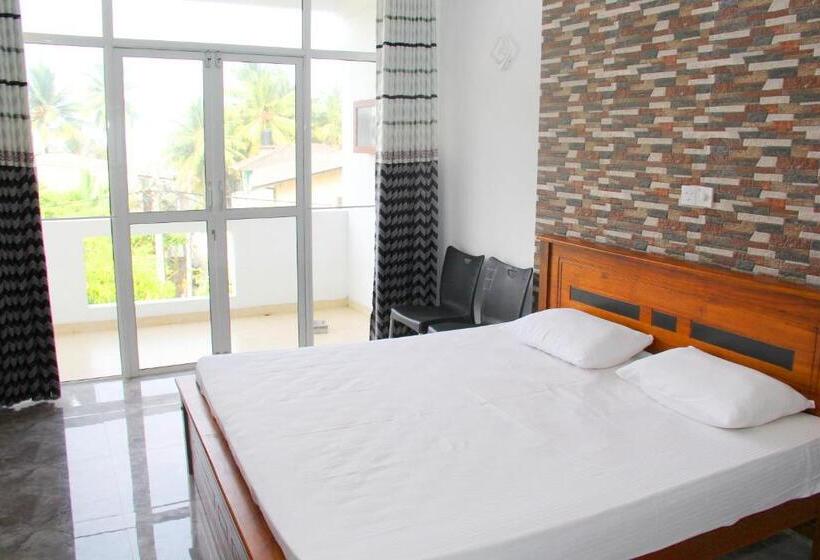 غرفة ديلوكس, Neem Tree Ambalangoda