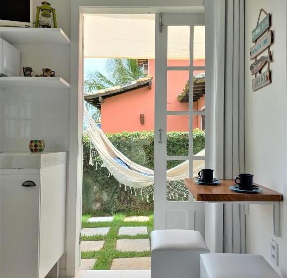 Suite com Terraço, Suite Externa Com Copa, Wifi E Acesso Independente