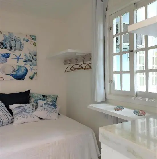 Suite with Terrace, Suite Externa Com Copa, Wifi E Acesso Independente