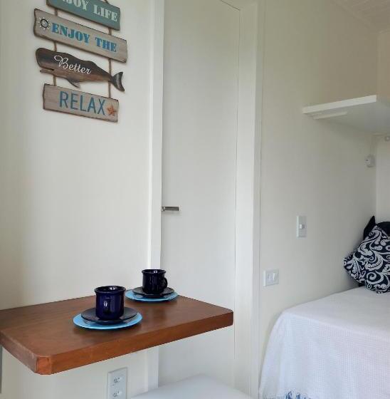 Suite com Terraço, Suite Externa Com Copa, Wifi E Acesso Independente