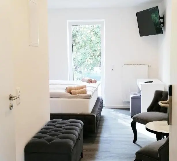 Standard-huone, Pension Lahntal