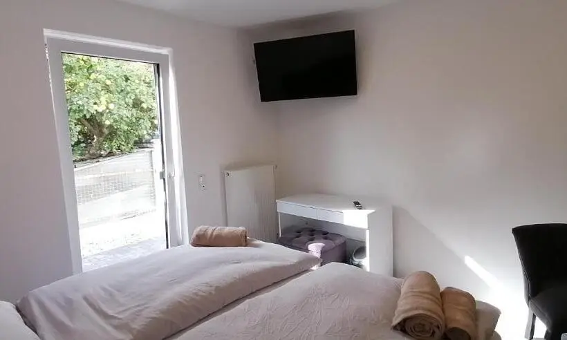 Standard-huone, Pension Lahntal