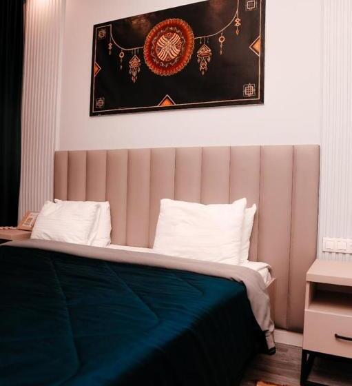 سوئیت جونیور خانوادگی, лечебно оздоровительный комплекс ок жетпес