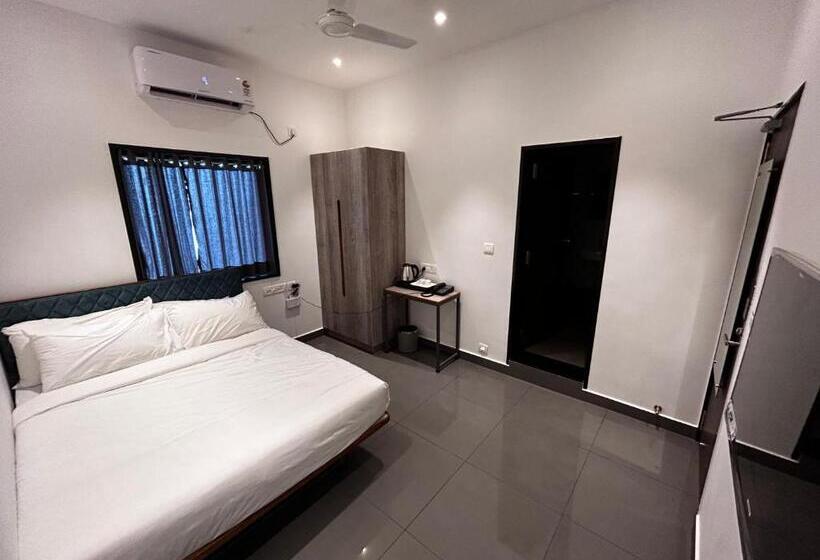 豪华房间, Shoolin Palace