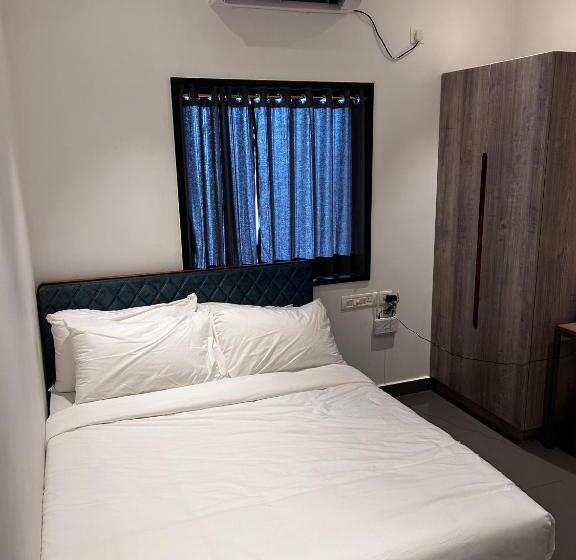 Номер Deluxe, Shoolin Palace