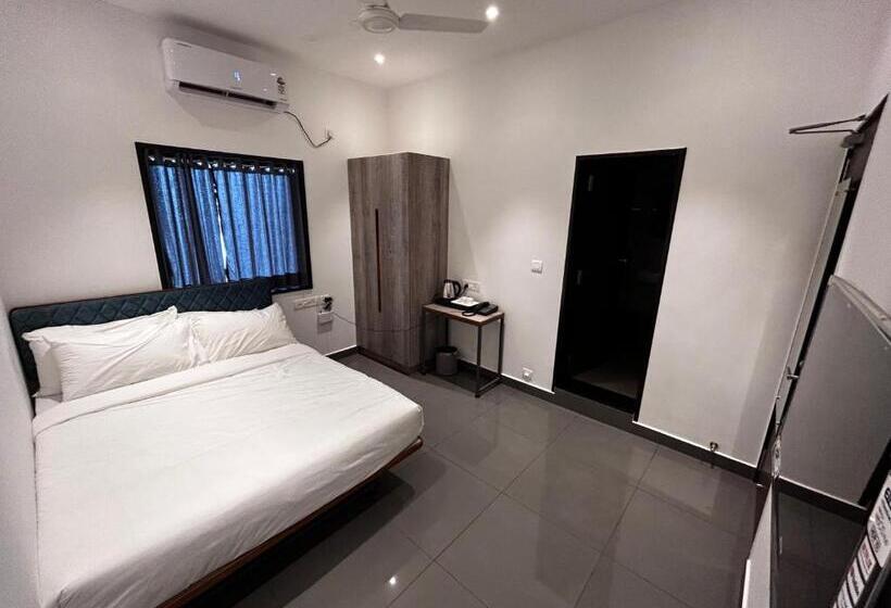 豪华房间, Shoolin Palace