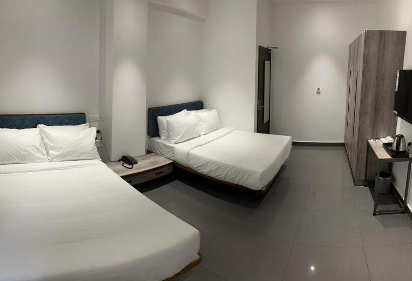 标准间, Shoolin Palace