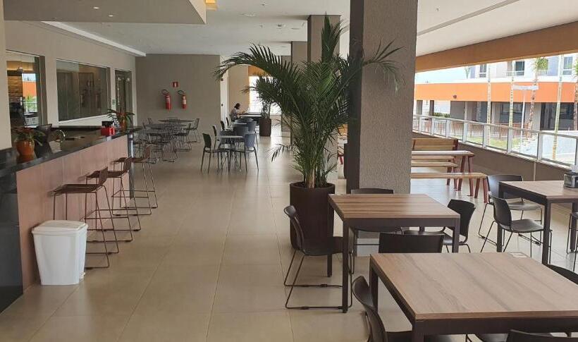 디럭스 룸 가든 전망, Resort Solar Das águas   Olímpia Sp