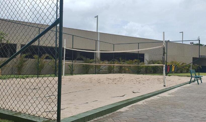 اتاق لوکس با چشمانداز باغ, Resort Solar Das águas Olímpia Sp