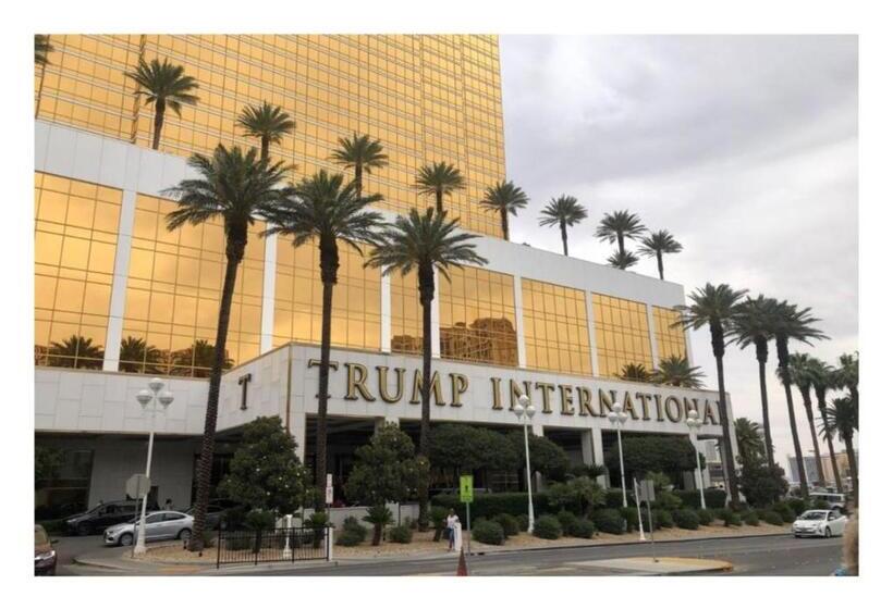 إستوديو ديلوكس, Trump International Hotel In Las Vegas Indulge In Luxury Special Offer!