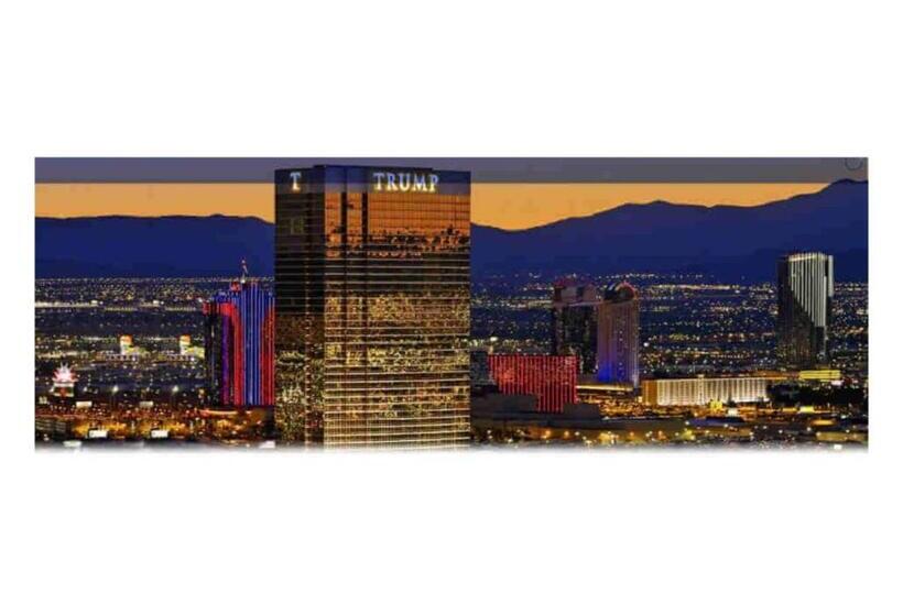 إستوديو ديلوكس, Trump International Hotel In Las Vegas Indulge In Luxury Special Offer!
