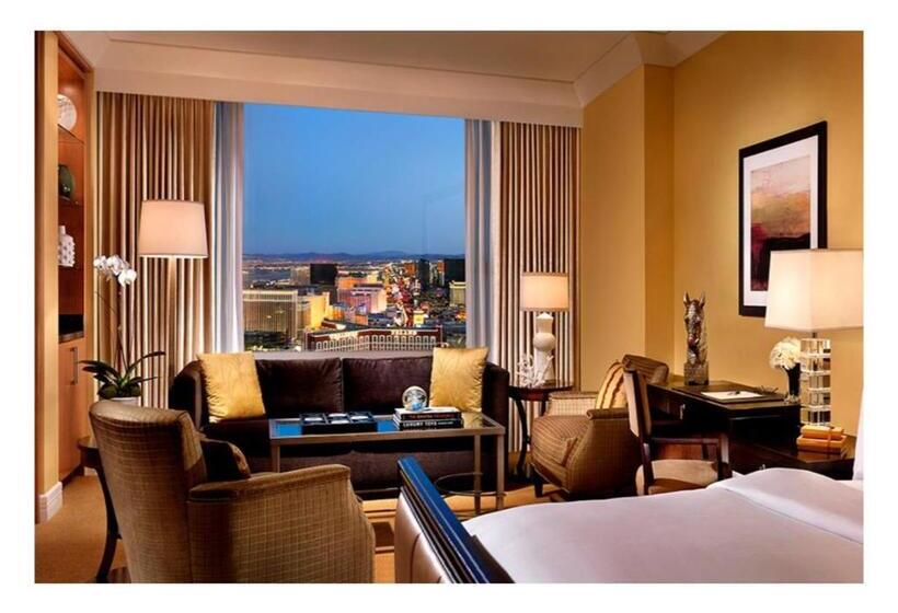 إستوديو ديلوكس, Trump International Hotel In Las Vegas Indulge In Luxury Special Offer!