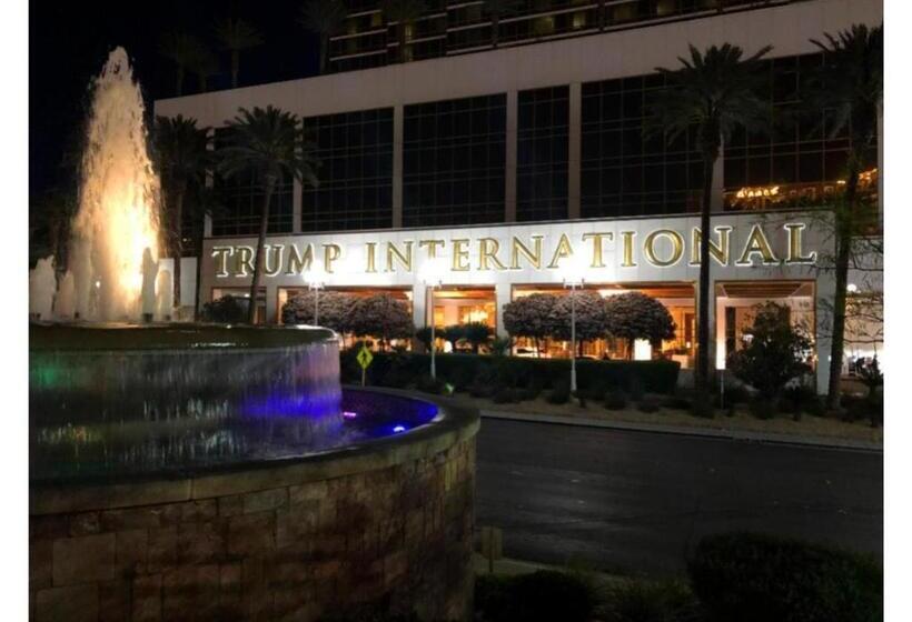 إستوديو ديلوكس, Trump International Hotel In Las Vegas Indulge In Luxury Special Offer!