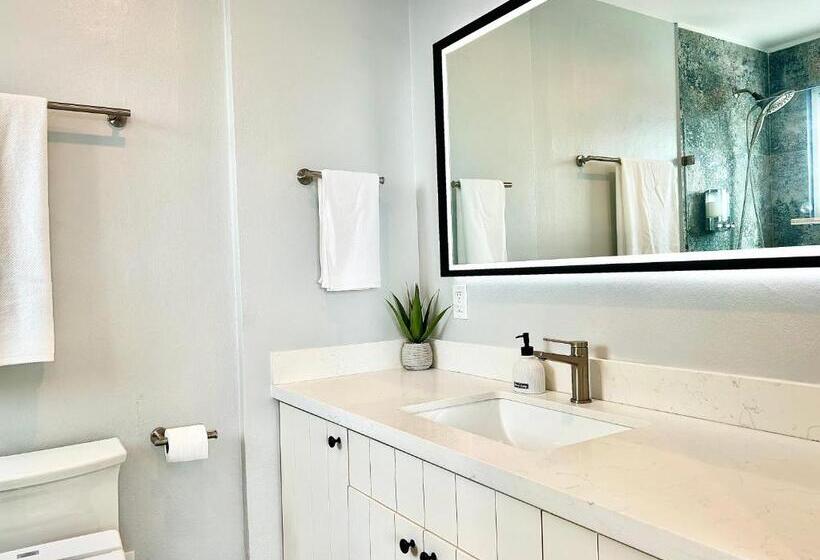 شقة 3 غرف, Villas Secreta Beachfront Resort