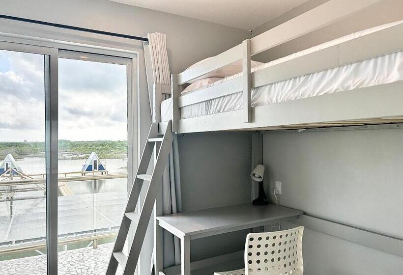 3ベッドルームアパートメント, Villas Secreta Beachfront Resort