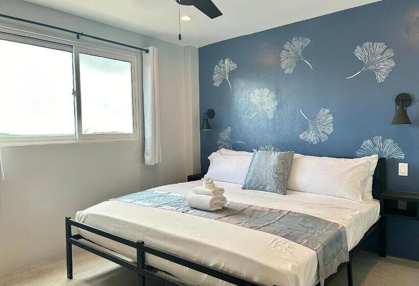 شقة 3 غرف, Villas Secreta Beachfront Resort