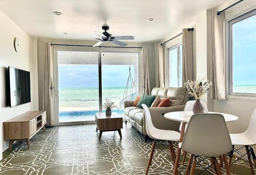 1ベッドルームアパートメント, Villas Secreta Beachfront Resort