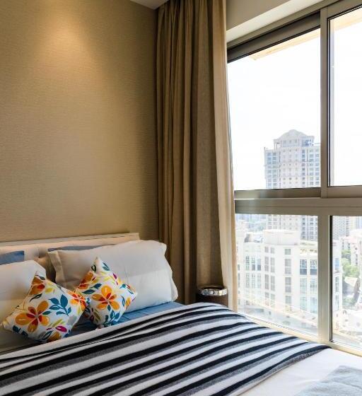 شقة غرفة واحدة, Zenia Luxury Suites And Serviced Apartments