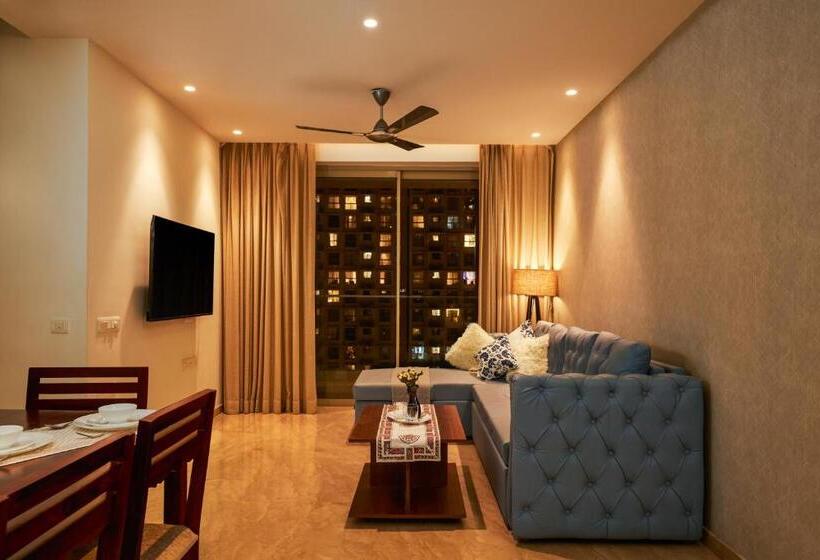 شقة غرفة واحدة, Zenia Luxury Suites And Serviced Apartments