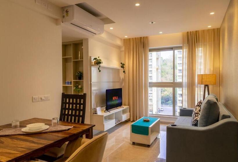 شقة غرفة واحدة, Zenia Luxury Suites And Serviced Apartments