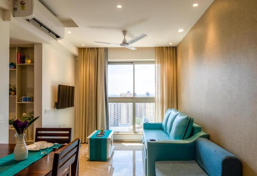 شقة غرفة واحدة, Zenia Luxury Suites And Serviced Apartments