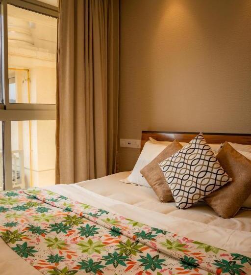 شقة غرفة واحدة, Zenia Luxury Suites And Serviced Apartments