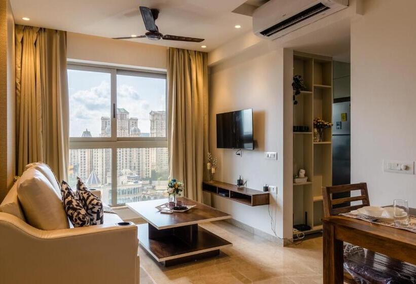 شقة غرفة واحدة, Zenia Luxury Suites And Serviced Apartments