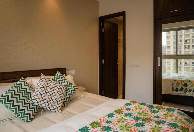 شقة غرفة واحدة, Zenia Luxury Suites And Serviced Apartments