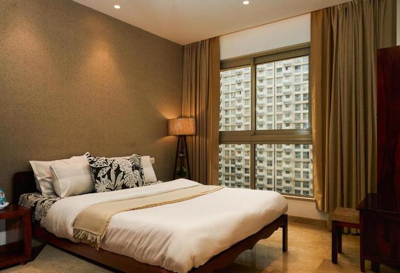 شقة غرفة واحدة, Zenia Luxury Suites And Serviced Apartments