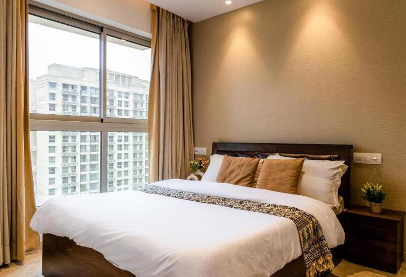 شقة غرفة واحدة, Zenia Luxury Suites And Serviced Apartments