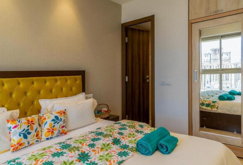 شقة غرفة واحدة, Zenia Luxury Suites And Serviced Apartments